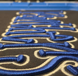 Puff Panthers Embroidered T-Shirt